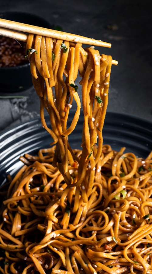 rollo de sushi rellenado