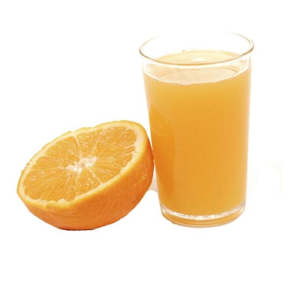 Zumo naranja