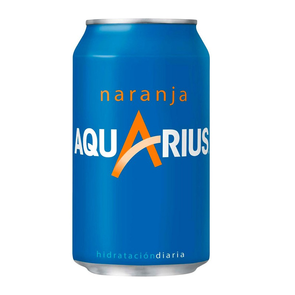 Aquarius Naranja