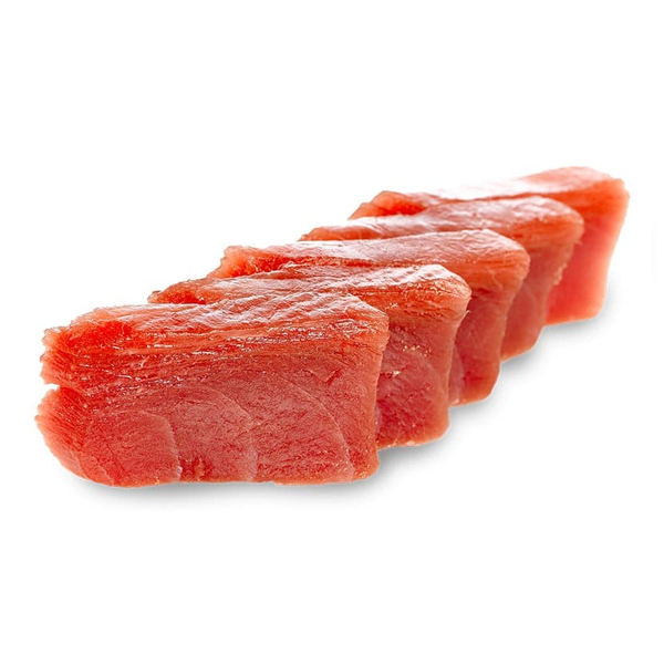 Atún (atún crudo) (5p)