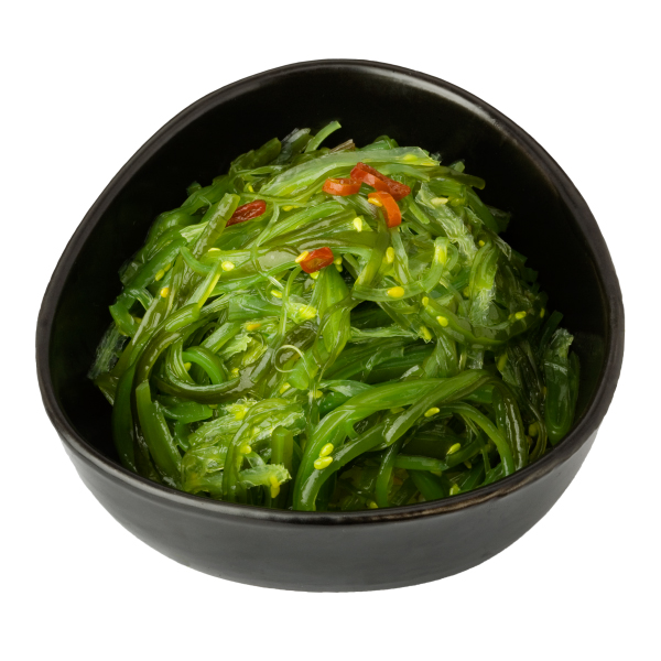 Ensalada de algas (wakame)