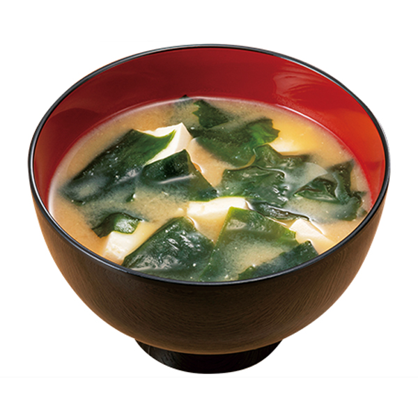 Sopa de miso