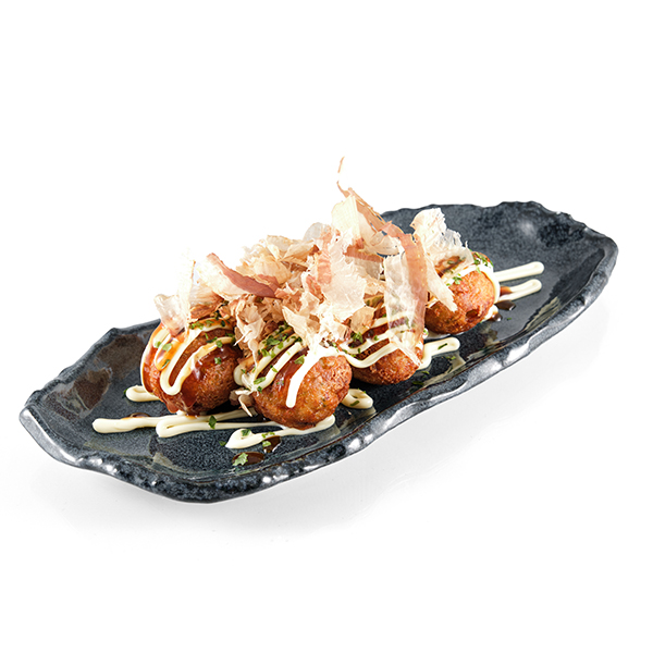 Takoyaki (4p)